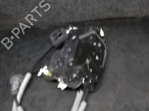 Rear right lock VW GOLF VII (5G1, BQ1, BE1, BE2) 1.6 TDI | BP5022687C99 
