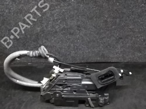 Rear right lock VW GOLF VII (5G1, BQ1, BE1, BE2) 1.6 TDI | BP5022687C99 