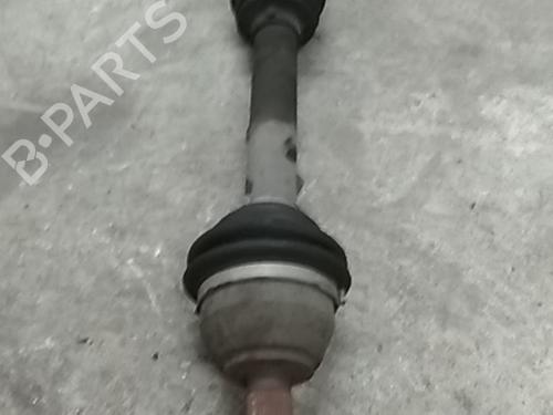 Right front driveshaft FORD FOCUS II Turnier (DA_, FFS, DS) 1.6 TDCi | BP5022690M39 