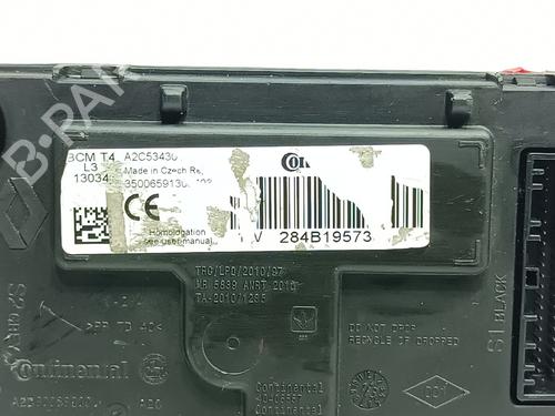 Electronic module RENAULT CLIO IV (BH_) 1.5 dCi 75 | BP5068044M83