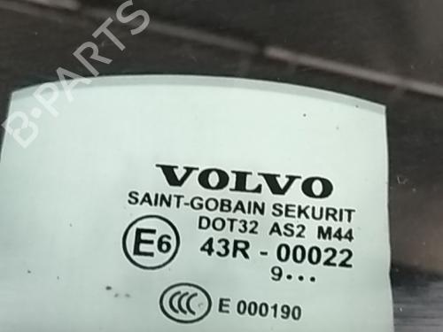 Rear right quarter glass VOLVO V50 (545) 1.6 D | BP14370877C92 