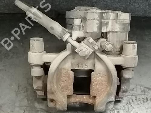 Pinza freno trasera izquierda VW GOLF VII (5G1, BQ1, BE1, BE2) 1.6 TDI (105 hp) 14370898