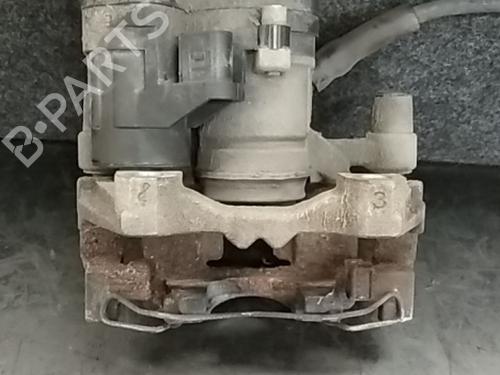 Left rear brake caliper VW GOLF VII (5G1, BQ1, BE1, BE2) 1.6 TDI | BP14370898M107