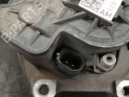 Left rear brake caliper VW GOLF VII (5G1, BQ1, BE1, BE2) 1.6 TDI | BP14370898M107