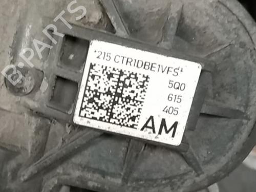 Left rear brake caliper VW GOLF VII (5G1, BQ1, BE1, BE2) 1.6 TDI | BP14370898M107