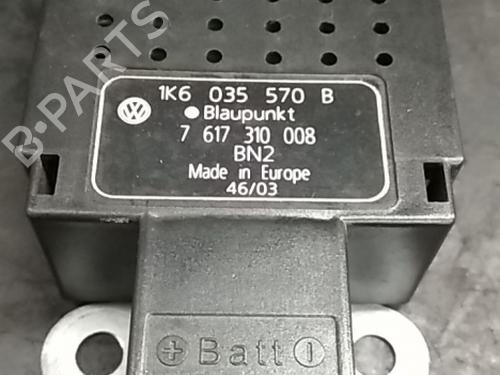 Electronic module VW GOLF V (1K1) 1.9 TDI | BP14370906M83