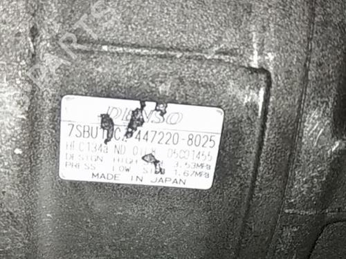 AC compressor BMW 3 (E46) 320 d | BP5152337M34 