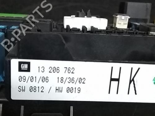 Sikringsdose OPEL ASTRA H Estate (A04) 1.3 CDTI (L35) | BP5150382E1 