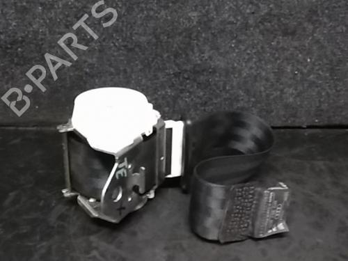 Used Rear left seatbelt AUDI A3 (8P1) 1.9 TDI (105 hp) 14370925