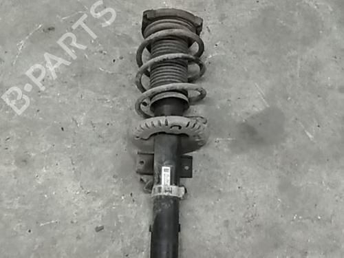 Høyre foran støtdemper SEAT IBIZA III (6L1) 1.4 TDI (80 hp) 5181577