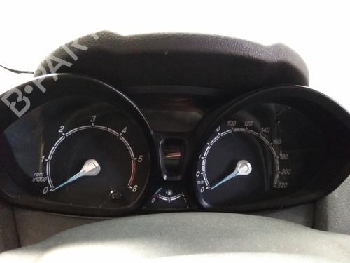 Instrument cluster FORD FIESTA VI (CB1, CCN) 1.5 TDCi | BP5221107C47 
