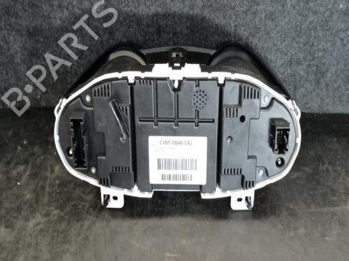 Instrument cluster FORD FIESTA VI (CB1, CCN) 1.5 TDCi | BP5221107C47 