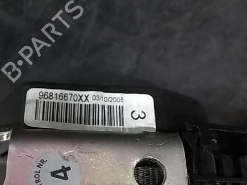 Rear left seatbelt PEUGEOT 308 SW I (4E_, 4H_) 1.6 HDi | BP14370954I29