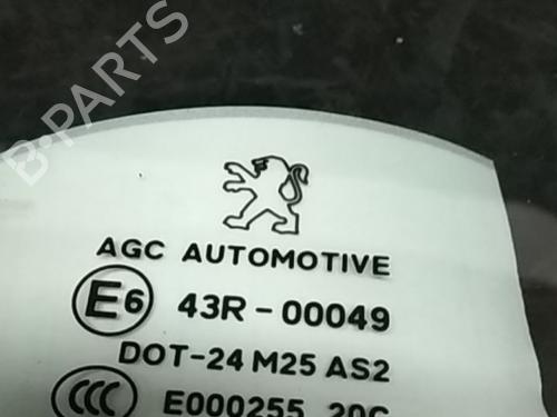 Rear right quarter glass PEUGEOT 308 SW I (4E_, 4H_) 1.6 HDi | BP14370970C92 