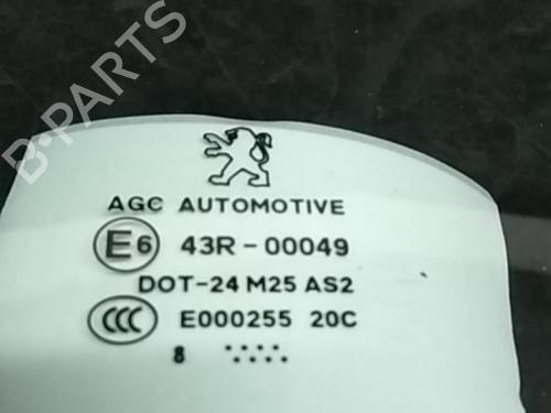 Rear left quarter glass PEUGEOT 308 SW I (4E_, 4H_) 1.6 HDi | BP14370971C93 