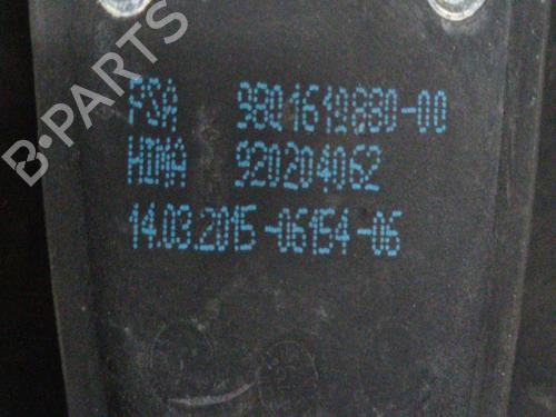 Antenna/Base PEUGEOT 208 I (CA_, CC_) 1.6 HDi | BP14371056C140 