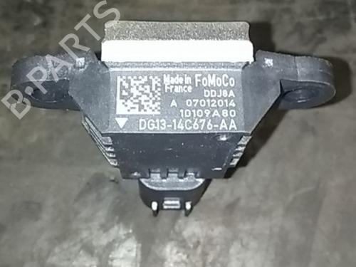 Elektronisk modul FORD FIESTA VI (CB1, CCN) 1.5 TDCi | BP5320877M83 