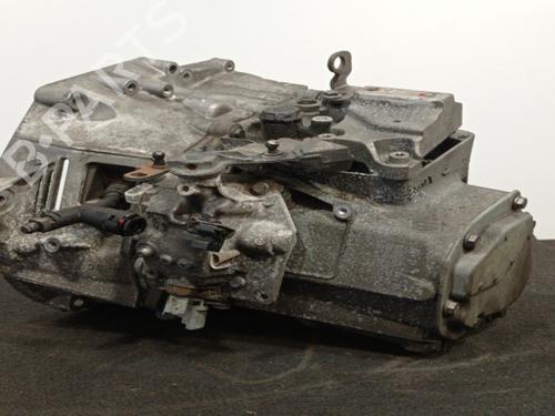 Gearbox PEUGEOT 208 I (CA_, CC_) 1.6 HDi | BP5320884M3 