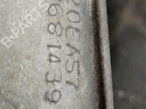 Gearbox PEUGEOT 208 I (CA_, CC_) 1.6 HDi | BP5320884M3 