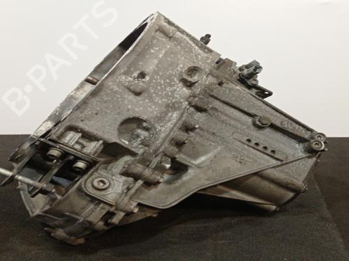 Gearbox PEUGEOT 208 I (CA_, CC_) 1.6 HDi | BP5320884M3 