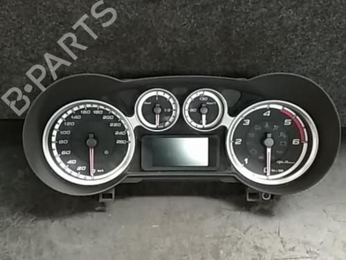 Instrument cluster ALFA ROMEO MITO (955_) 1.3 MultiJet (955AXH1B, 955AXT1A) 50516439