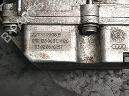 Other VW GOLF V (1K1) 1.9 TDI | BP14371071O1