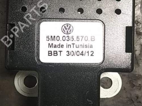 Module électronique VW GOLF VI (5K1) 1.6 TDI | BP14371085M83 