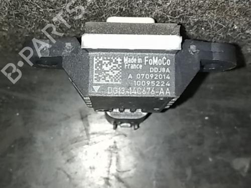 Modulo elettronico FORD FIESTA VI (CB1, CCN) 1.5 TDCi | BP5592998M83 