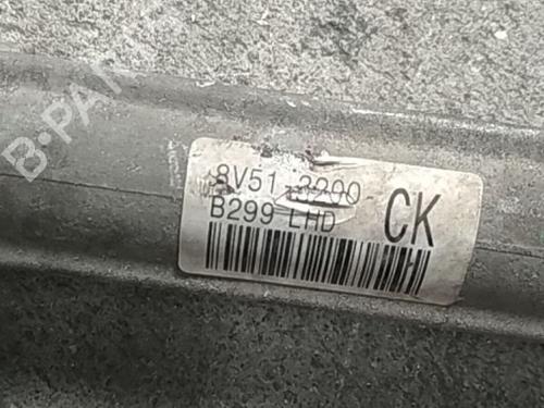 Styregear/Snekke FORD FIESTA VI (CB1, CCN) 1.5 TDCi | BP5593005M22