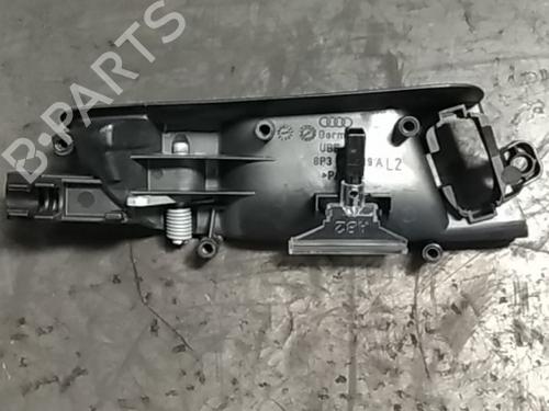 Front left interior door handle AUDI A3 (8P1) 3.2 V6 quattro | BP26298280I13 