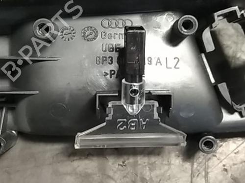 Front left interior door handle AUDI A3 (8P1) 3.2 V6 quattro | BP26298280I13 