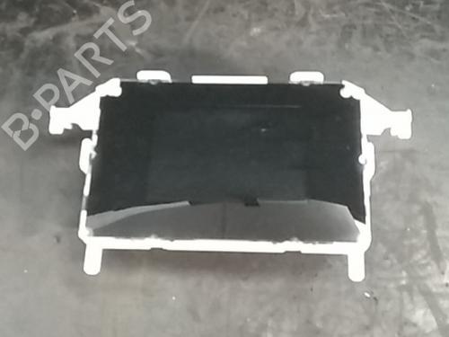 Pantalla multifuncion FORD FIESTA VI (CB1, CCN) 1.5 TDCi (75 hp) 5599393