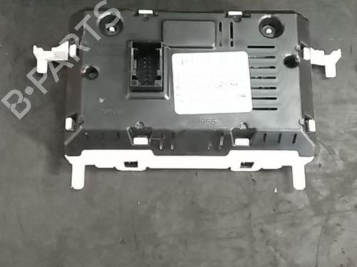 Display de informações FORD FIESTA VI (CB1, CCN) 1.5 TDCi | BP5599393C48