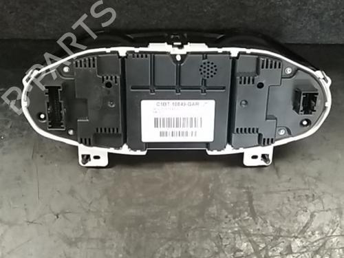 Instrument cluster FORD FIESTA VI (CB1, CCN) 1.5 TDCi | BP5601271C47