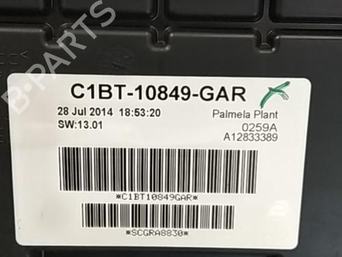 Instrument cluster FORD FIESTA VI (CB1, CCN) 1.5 TDCi | BP5601271C47