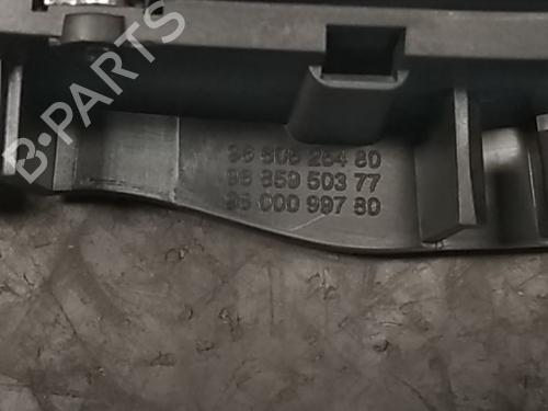 Rear left interior door handle PEUGEOT 508 SW I (8E_) 1.6 HDi | BP5638397I15 