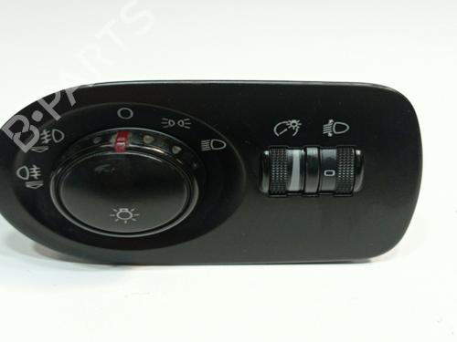 Headlight switch SEAT LEON (1P1) 1.9 TDI | BP5665363I24 - Image 2