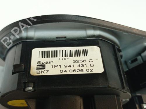 Headlight switch SEAT LEON (1P1) 1.9 TDI | BP5665363I24 - Image 5