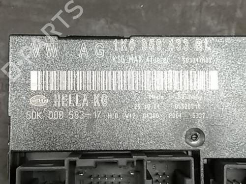 Modulo elettronico VW GOLF V (1K1) 1.9 TDI | BP5667305M83