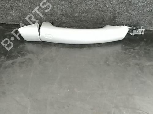 Rear right exterior door handle AUDI A3 (8V1, 8VK) 2.0 TDI BP5670469C130
