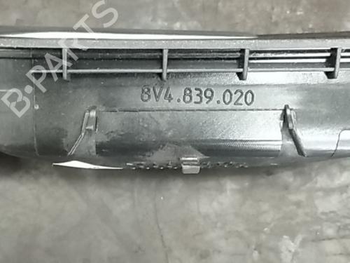 Rear right interior door handle AUDI A3 (8V1, 8VK) 2.0 TDI | BP5670470I16 