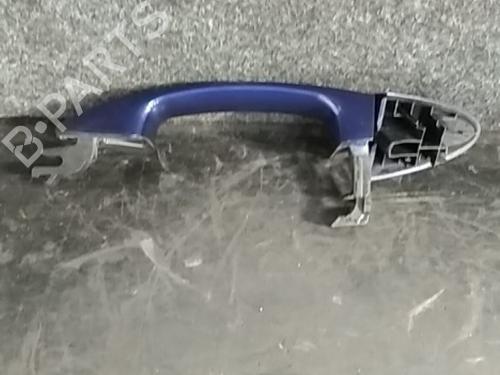 Rear left exterior door handle FORD FIESTA V (JH_, JD_) 1.6 | BP5701942C130 
