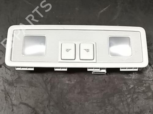 Interior roof light VW GOLF VII Variant (BA5, BV5) 1.6 TDI 5G0947291