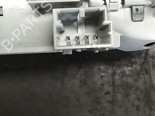 Interior roof light VW GOLF VII Variant (BA5, BV5) 1.6 TDI | BP14371133I8 