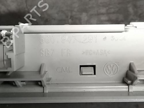 Interior roof light VW GOLF VII Variant (BA5, BV5) 1.6 TDI | BP14371133I8 