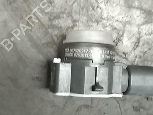 Electronic sensor PEUGEOT 208 I (CA_, CC_) 1.6 HDi | BP5793931M84 