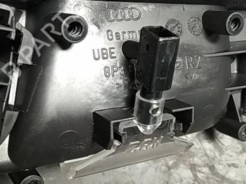 Front right interior door handle AUDI A3 (8P1) 3.2 V6 quattro | BP26298284I14 