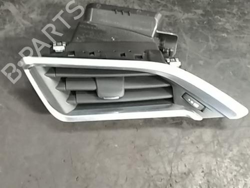 Air vent PEUGEOT 208 I (CA_, CC_) 1.6 HDi 9633131777