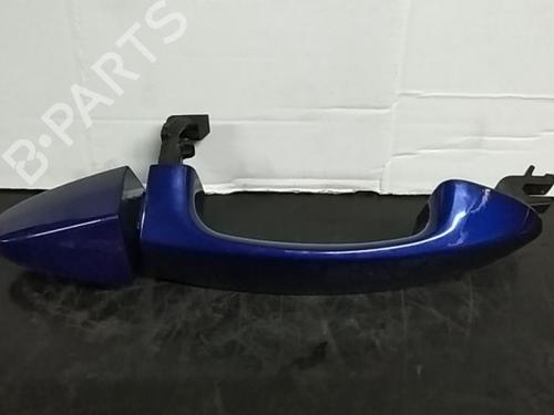 Front right exterior door handle FORD FIESTA V (JH_, JD_) 1.6 | BP5848022C129 