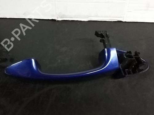 Front right exterior door handle FORD FIESTA V (JH_, JD_) 1.6 | BP5848022C129 
